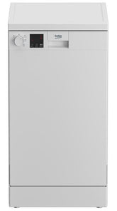 Lavavajillas Beko DVS05024W Blanco (45 cm)